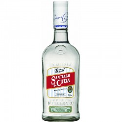 Santiago De Cuba Carta Blanca 0.7l