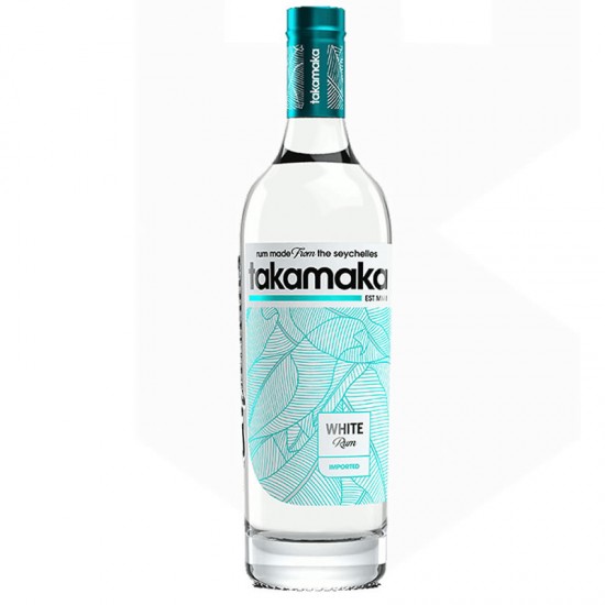 Takamaka White 0.7l