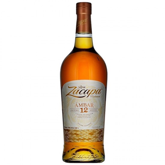 Zacapa Ambar 12 Ani 1l