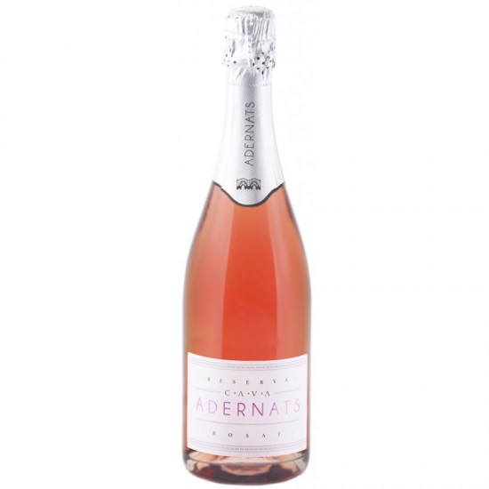 Adernats Cava Reserva Rosat 0.75l
