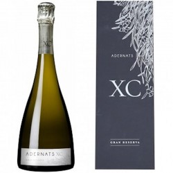 Adernats XC Cava Pur Gran Reserva Gift Box 0.75l