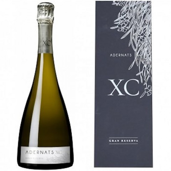 Adernats XC Cava Pur Gran Reserva Gift Box 0.75l