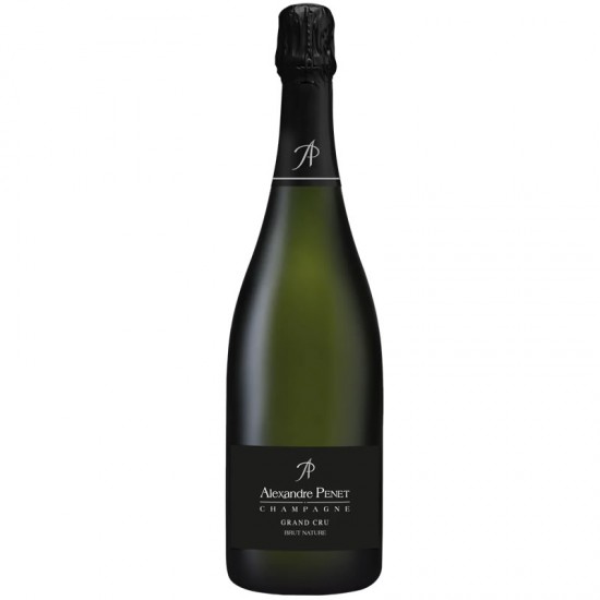 Alexandre Penet Champagne Grand Cru Blancs de Noir Brut Nature 0.75l
