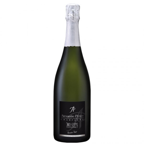 Alexandre Penet Champagne Millesime Extra Brut 0.75l