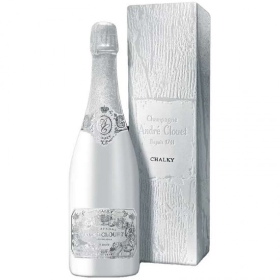 Andre Clouet Chalky 0.75l