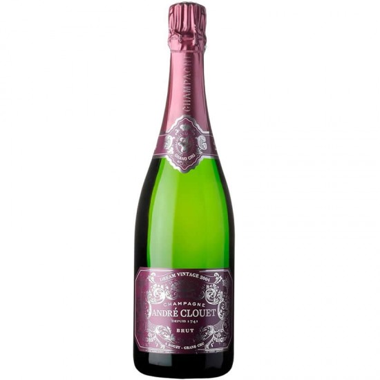 Andre Clouet Dream Vintage 2004 0.75l