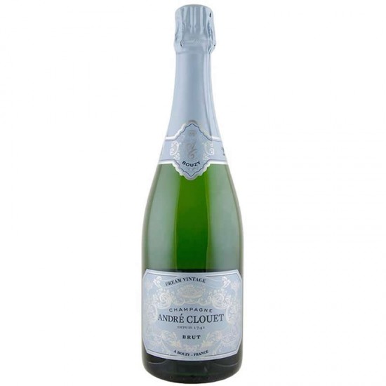 Andre Clouet Dream Vintage 2018 0.75l