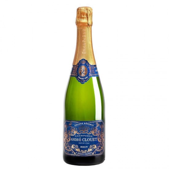 Andre Clouet Grande Reserve 0.75l