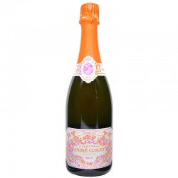 Andre Clouet Rose No 5 0.75l