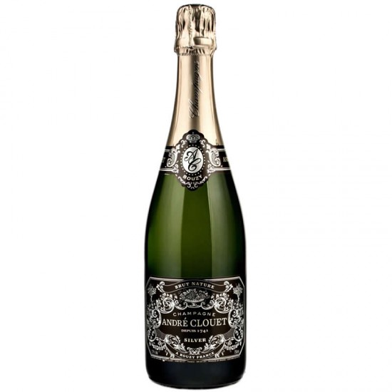 Andre Clouet Silver Brut Nature 0.75l