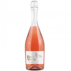 Beciul Domnesc Spumant Rose Verite 0.75l