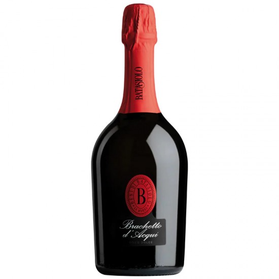 Beni Di Batasiolo Brachetto d'Acqui Spumante Dolce 0.75L