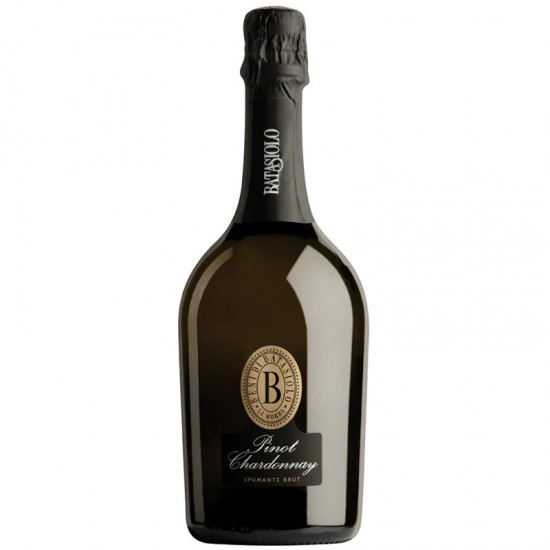 Beni Di Batasiolo Pinot Chardonnay Spumante Brut 0.75L