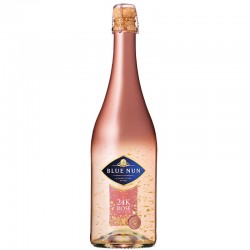 Blue Nun Sparkling Rose 24K 0.75L