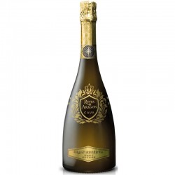 Bodegas Langa Reyes De Aragon Gran Reserva Brut Nature 0.75l