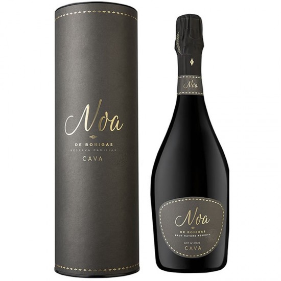 Bohigas Brut Natur Reserva Noa 0.75l