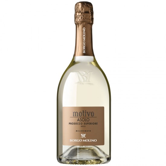 Borgo Molino Motivo Asolo Prosecco Superiore Millesimato Brut 0.75l