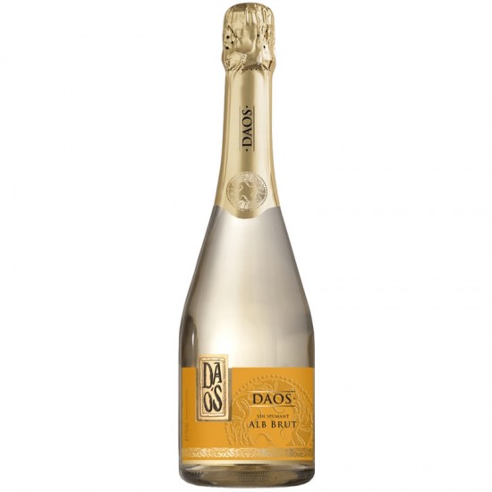 Bostavan Daos Spumant Alb Brut 0.75l
