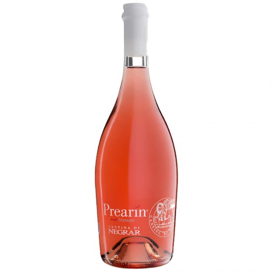 Cantina Di Negrar Prearin Rosato Frizzante 0.75l