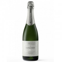 Capcanes Cava Brut Reserva 0.75l