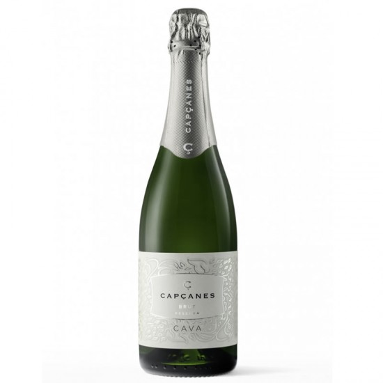 Capcanes Cava Brut Reserva 0.75l
