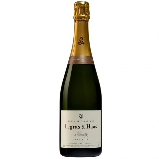 Champagne Legras & Haas Intuition Brut 0.75L