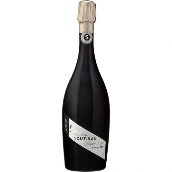Champagne Soutiran Collection Privee Grand Cru 0.75l