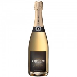 Champagne Soutiran Cuvee Perle Noir Grand Cru Brut 0.75l