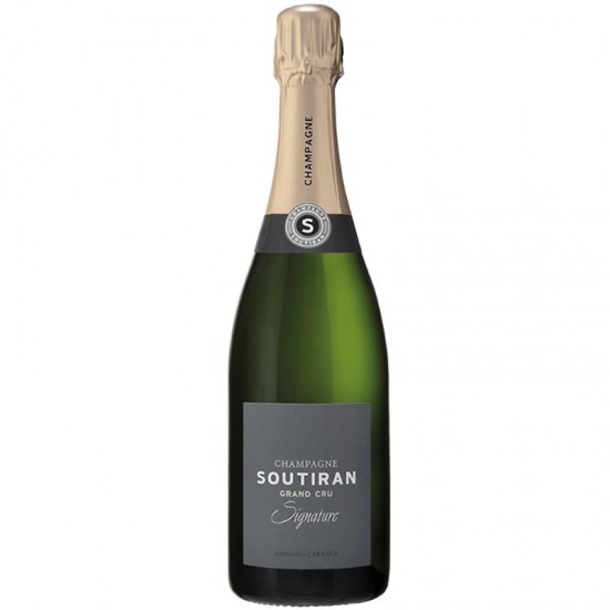 Champagne Soutiran Cuvee Signature Grand Cru Brut 0.75l