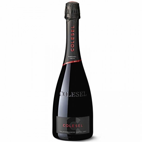 Colesel Fontana Vecia Valdobbiadene Superiore Extra Dry 0.75l