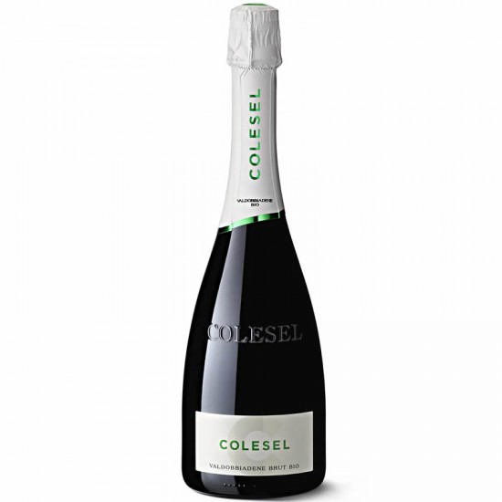 Colesel Valdobbiadene Bio Brut 0.75l