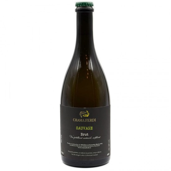 Crama Ferdi Sauvage 0.75l