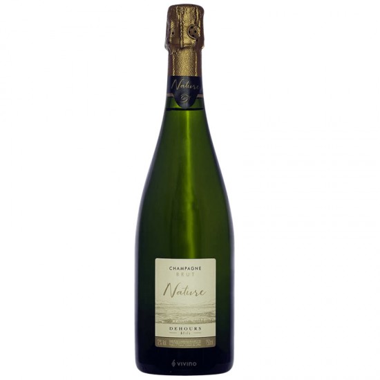 Dehours Brut Nature 0.75l