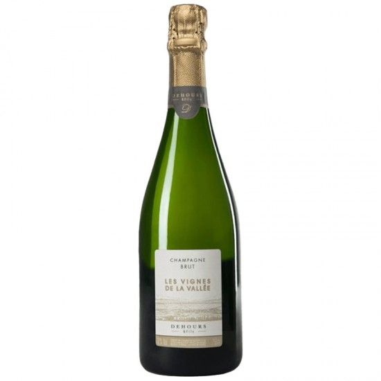 Dehours Les Vignes De La Vallee Brut 0.75l