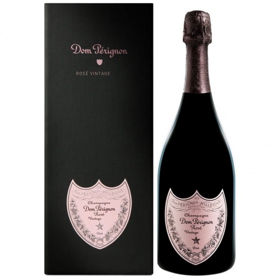Dom Perignon Rose Gift Box 0.75l