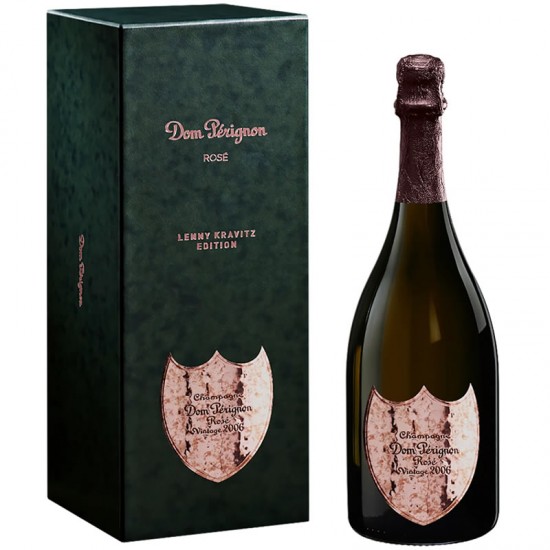 Dom Perignon Rose Lenny Kravitz Edition 0.75l