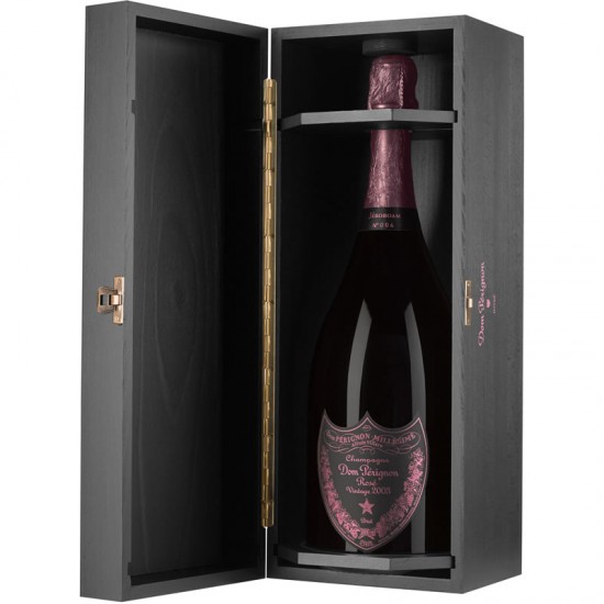 Dom Perignon Rose Vintage 2006 Gift Box 6l