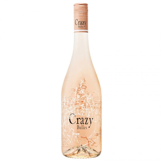 Domaine Tropez Crazy Bulles 0.75l