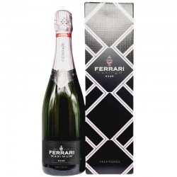 Ferrari F1 Maximum Brut Rose 0.75L