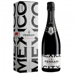Ferrari F1 Mexico City Limited Edition Brut 0.75L