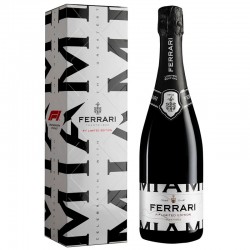 Ferrari F1 Miami Limited Edition Brut 0.75L