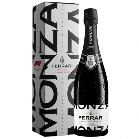 Ferrari F1 Monza Limited Edition Brut 0.75L