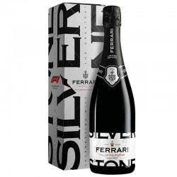 Ferrari F1 Silverstone Limited Edition Brut 0.75L