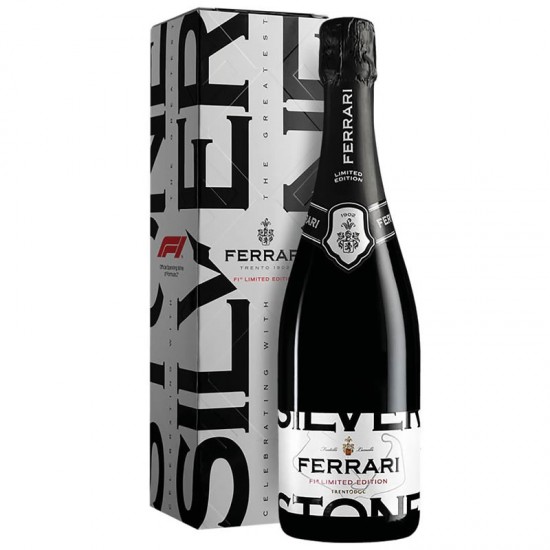 Ferrari F1 Silverstone Limited Edition Brut 0.75L