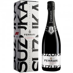 Ferrari F1 Suzuka Limited Edition Brut 0.75L