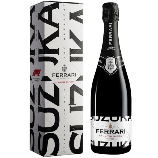 Ferrari F1 Suzuka Limited Edition Brut 0.75L