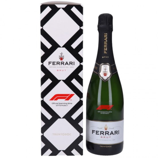 Ferrari Formula One Sparkling Wine Brut 0.75L