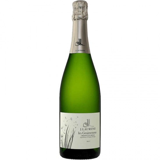 J. Laurens Les Graimenous Cremant de Limoux 0.75l