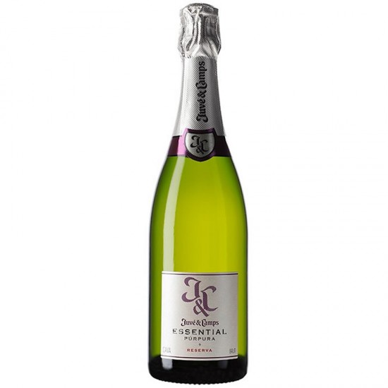 Juve & Camps Cava Essential Purpura Reserva Brut 0.75l