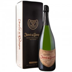 Juve & Camps Reserva De La Familia Gran Reserva Brut Nature Gift Box 0.75l